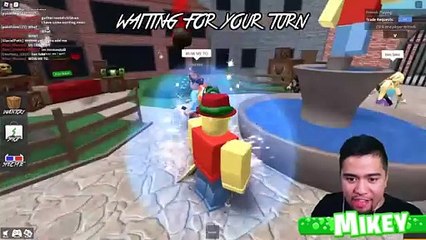 OWNER EXPOSES HACKER IN ROBLOX MURDER MYSTERY 2!