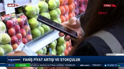 Télécharger la video: Fahiş fiyat artışı ve stokçuluk