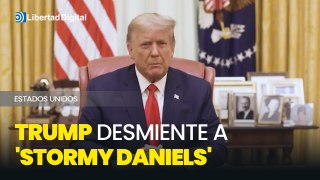 La defensa de Trump acusa a 'Stormy Daniels' de mentir sobre la relación entre ambos