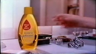 Shampoo Johnson's 1983