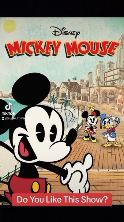 Do You Like This Show?