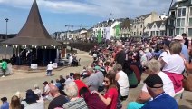 Hugo Duncan attracts hundreds to Portstewart during NW200 week