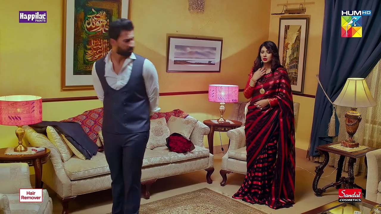Namak Haram - 2nd Last Ep 27 [CC] 10th May 2024 -  Happilac Paint, White Rose, Sandal Cosmetics