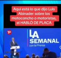 Diputado Orlando Villegas: el presidente Abinader nunca hablo de “plagas”, habló de placa