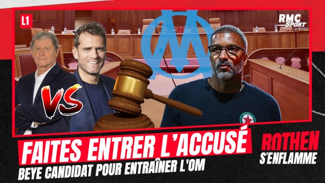 Faites entrer l’accusé : Beye accusé de se porter candidat pour entraîner l’OM