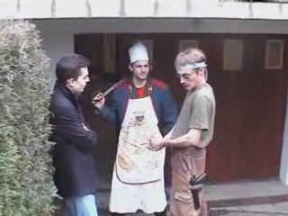 Soviet Attitude 17 : Boucher Sovietique