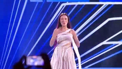 Eurovision finalists rehearse on eve of the competition's climax