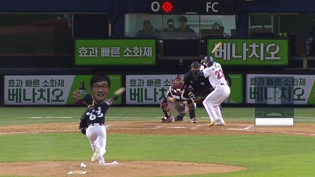 두산 6연승 질주...KIA 최형우 KBO 첫 500번째 2루타 / YTN