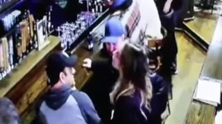Footage shows Karen Read in Boston bar with police officer boyfriend on night of his murder
