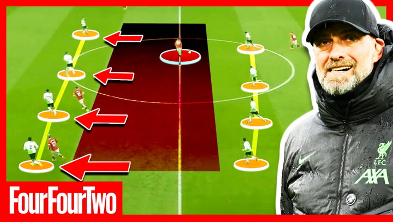 The Huge Mistake Jurgen Klopp Made Against Man United