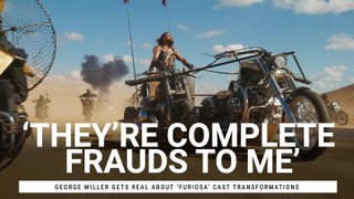 'They're Complete Frauds To Me': George Miller Gets Real About Chris Hemsworth And Anya Taylor-Joy’s Wild Transformations For 'Furiosa'