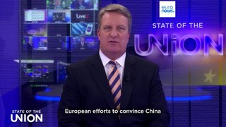 State of the Union: Xi in Europe and alarming new data on antisemitism