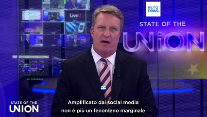 State of the union: Xi in Europa, antisemitismo, islamofobia e possibili soluzioni