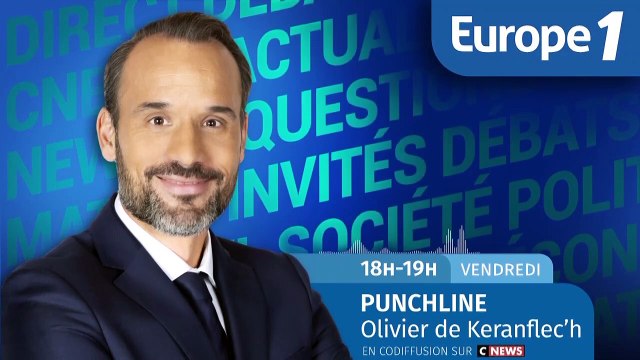 Olivier de Keranflec’h - Appel au boycott d'Israël à l'Eurovision : La représentante d'Israël sous haute protection