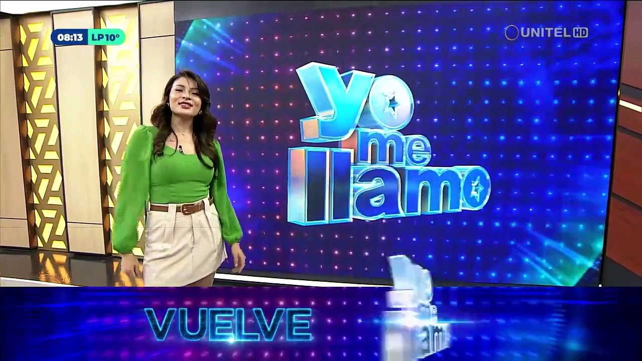 Paola Villarroel, la artista que surgió en Yo me llamo, invita a participar del casting 