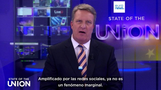 Semana Europea: Xi Jinping en Europa y nuevos datos alarmantes sobre antisemitismo