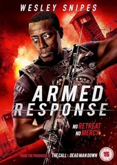 Critique très rapide de Armed response