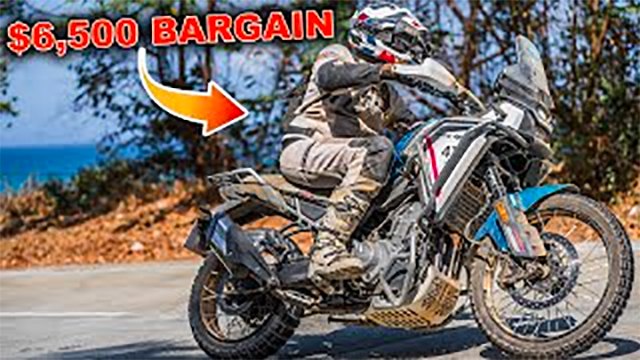 Should You Buy A CFMOTO Ibex 450?