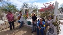 Familia dedica canciones a madre fallecida