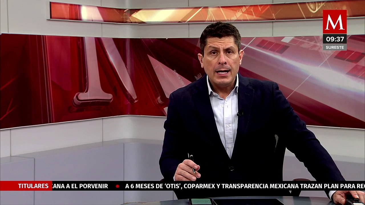 Alejandro Moreno pide castigo a responsables de disparar contra candidatas en Jalisco