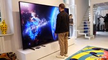 Il tv piace sempre pi? grande, Tcl lancia lo schermo 115 pollici