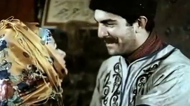 Dağlar Kurbanı - Türk Filmi