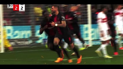 Leverkusen - Invincible Bayer, le miracle permanent