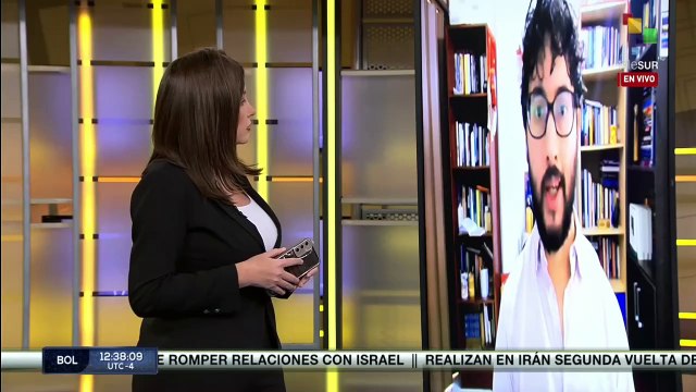 Sebastián Schulz- Sociólogo | El Mapa 10-05-24