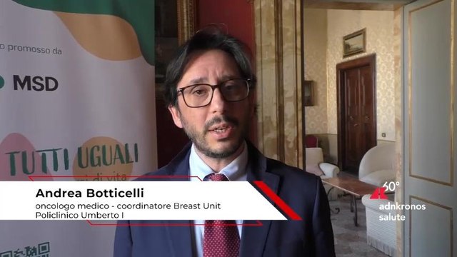 Tumori, oncologo Botticelli: Immunoterapia l’arma per fasi precoci tumore al seno