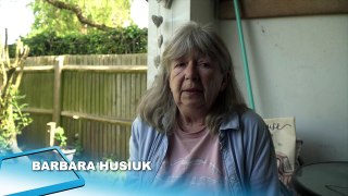 Pensioner with cancer tells of struggles living in damp-ridden flat in Ashford