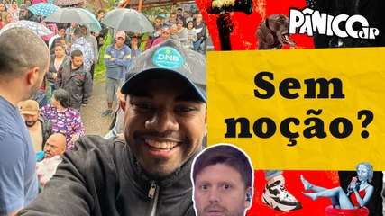 RESENHA ZU E ZUZU: DAVI DO BBB É CANCELADO POR FAZER VT EM MEIO TRAGÉDIA NO RS