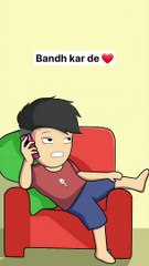 Bandh kar de ❤️ _._._._Voice_-_faiz_memonn _._._.__faizmemon _bestfriends _friendship _friends__dosti _comedy _reels(MP4)