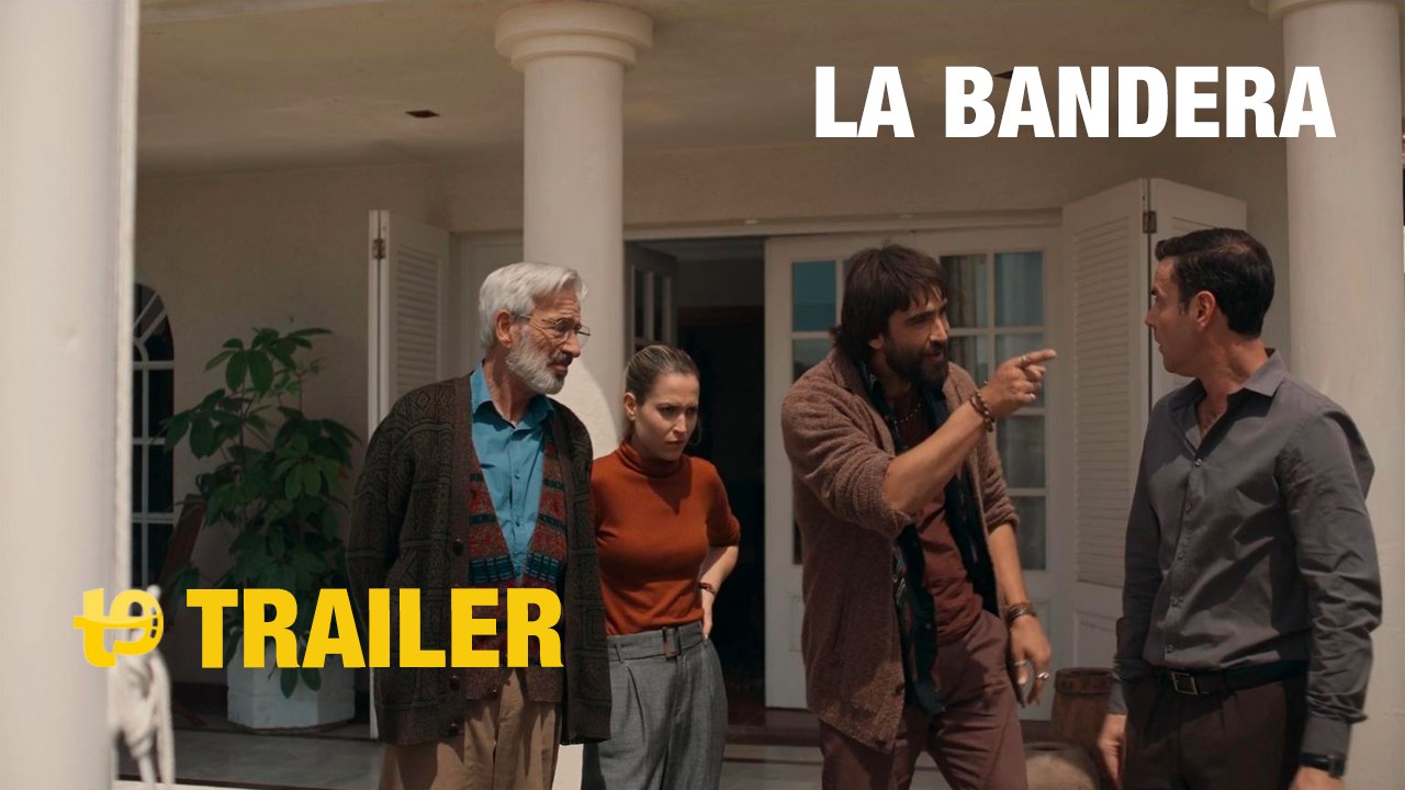 La bandera - Trailer