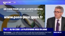 QR Codes pour circuler à Paris pendant les JO: 