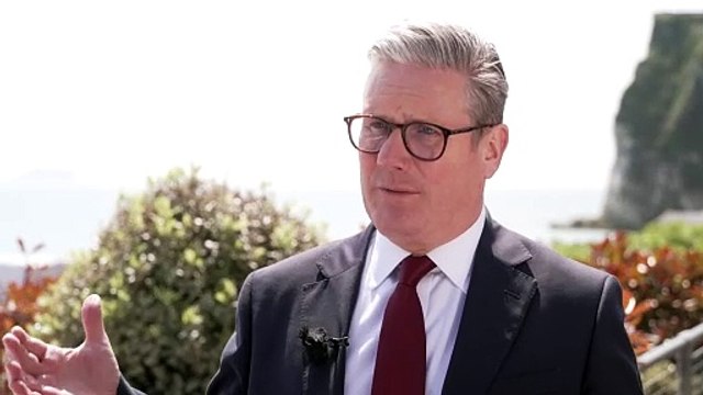 Starmer: Rwanda scheme a waste of taxpayers' money