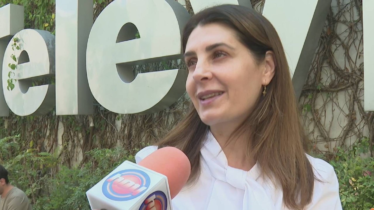 Mayrín Villanueva presumió sus vacaciones románticas con Eduardo Santamarina