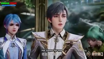 Soul Land 2 The Peerless Tang Clan Ep.48 Eng /Indo / Pol Sub