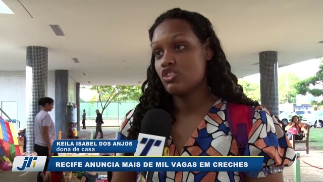 Recife anuncia mais de mil vagas em creches