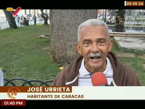 Caraqueños confían en las políticas económicas impulsadas por el Ejecutivo Nacional