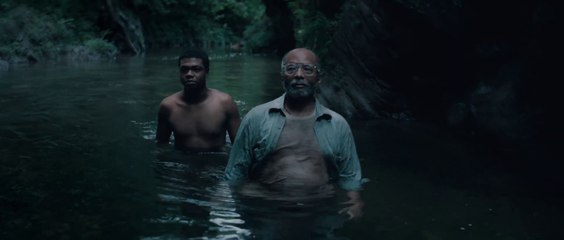 Yo vi tres luces negras - Tráiler oficial