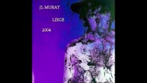 Jean-Louis Murat - Se mettre aux ange (live 2004) - piano voix