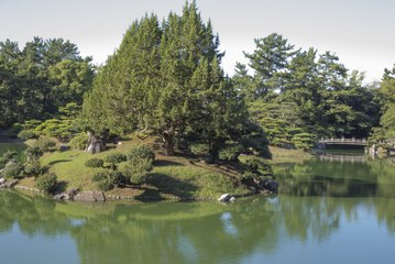 Le Parc de Ritsurin-Koen!! (Exclusivité Dailymotion)