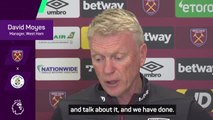 West Ham exit 'right decision' for both parties - Moyes