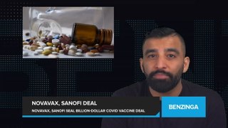 Novavax and Sanofi Strike Multi-Billion Dollar Deal for Co-Commercialization of COVID-19 Vaccine