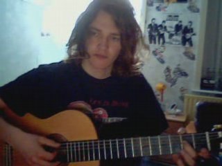 in the evening rock me mama (blues traditionel)