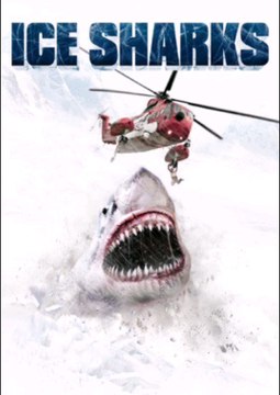 Critique très rapide de requins des glaces (ice sharks)