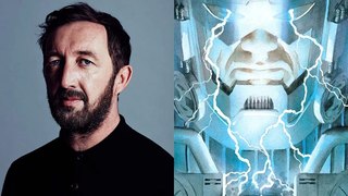 'Fantastic Four' Adds Ralph Ineson as Galactus | THR News Video
