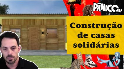 GUSTAVO DAL PIZZOL EXPLICA COMO AJUDAR VÍTIMAS DA TRAGÉDIA NO RIO GRANDE DO SUL