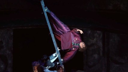 JoJo's Bizarre Adventure : Phantom Blood, M8 Trembling Era ~ Rugby