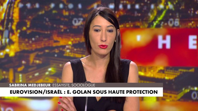Sabrina Medjebeur : «C'est l'antisémitisme le cœur battant de cette convergence des luttes à laquelle on assiste.»